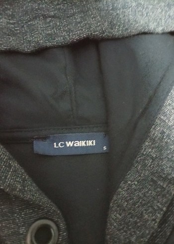 LC WAIKIKI Rahat Kalıp Erkek Mont - Görsel 3