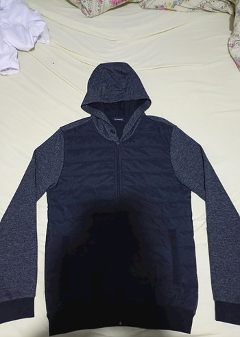 LC WAIKIKI Rahat Kalıp Erkek Mont - Görsel 2