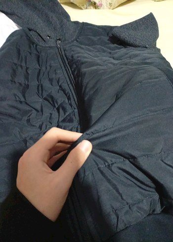 LC WAIKIKI Rahat Kalıp Erkek Mont - Görsel 10