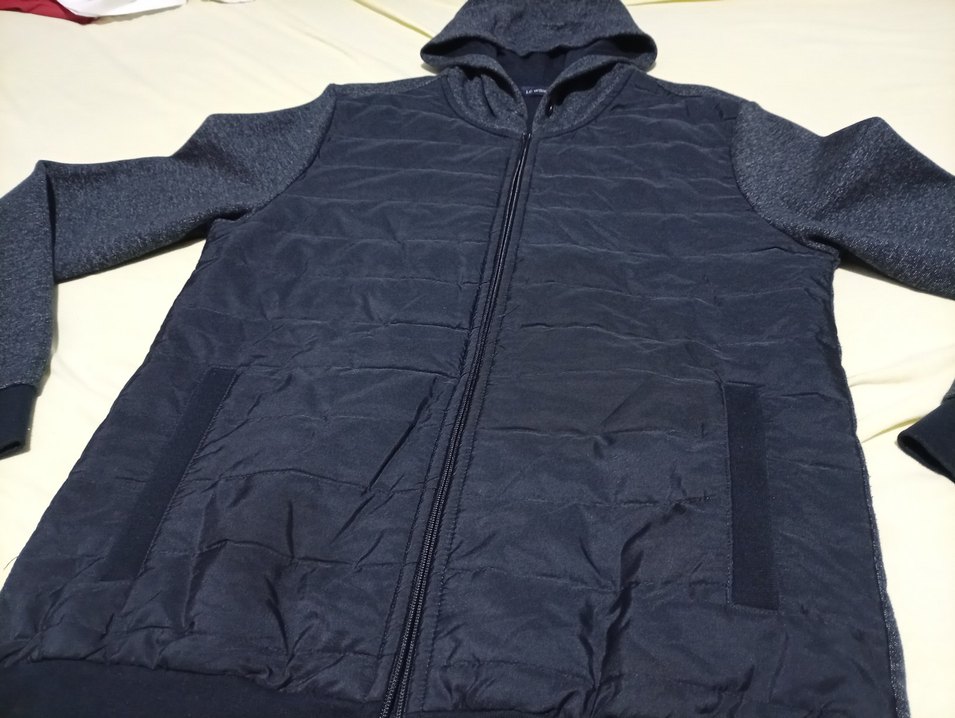 LC WAIKIKI Rahat Kalıp Erkek Mont - Görsel 5