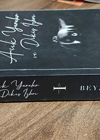 Açık Yaralar ve Dikiş İzleri-Beyza Aksoy - Görsel 2