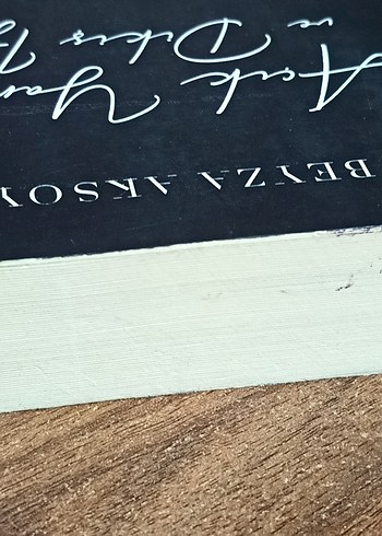 Açık Yaralar ve Dikiş İzleri-Beyza Aksoy - Görsel 3