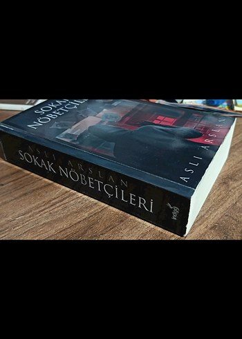 Sokak Nöbetçileri - Aslı Arslan - Görsel 2