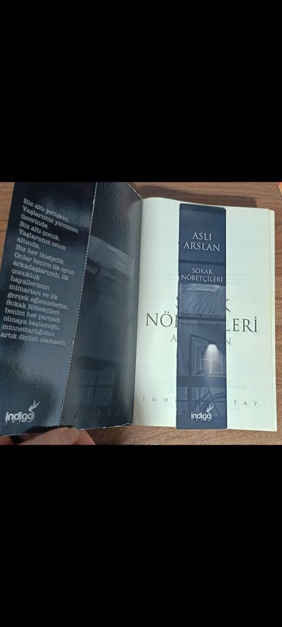 Sokak Nöbetçileri - Aslı Arslan - Görsel 3