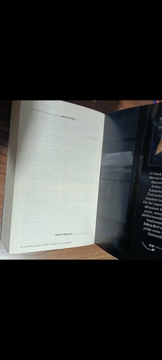 Sokak Nöbetçileri - Aslı Arslan - Görsel 4