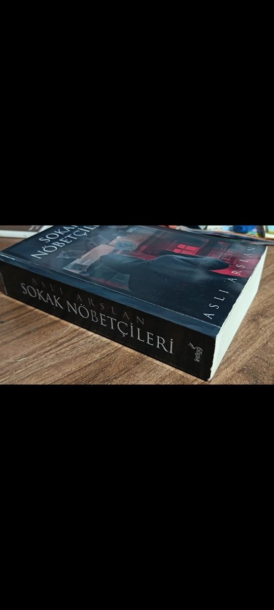 Sokak Nöbetçileri - Aslı Arslan - Görsel 2