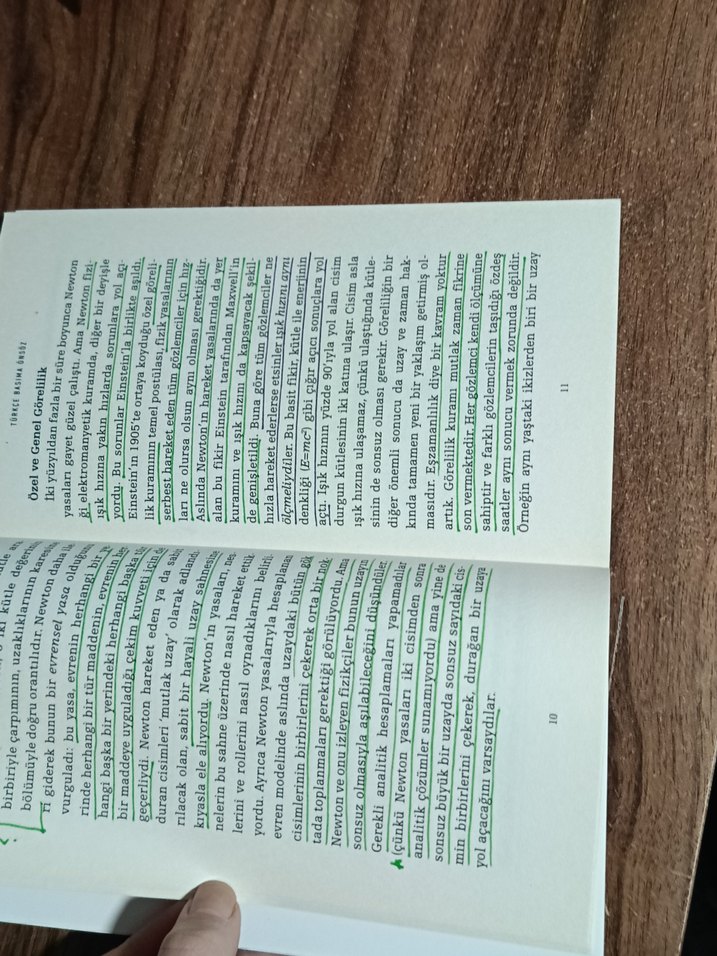 Stephen Hawking - Kara Delikler - Görsel 2