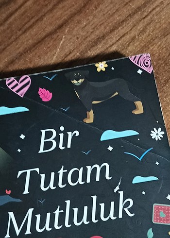 Bir Tutam Mutluluk - Bennu Yar - Görsel 3