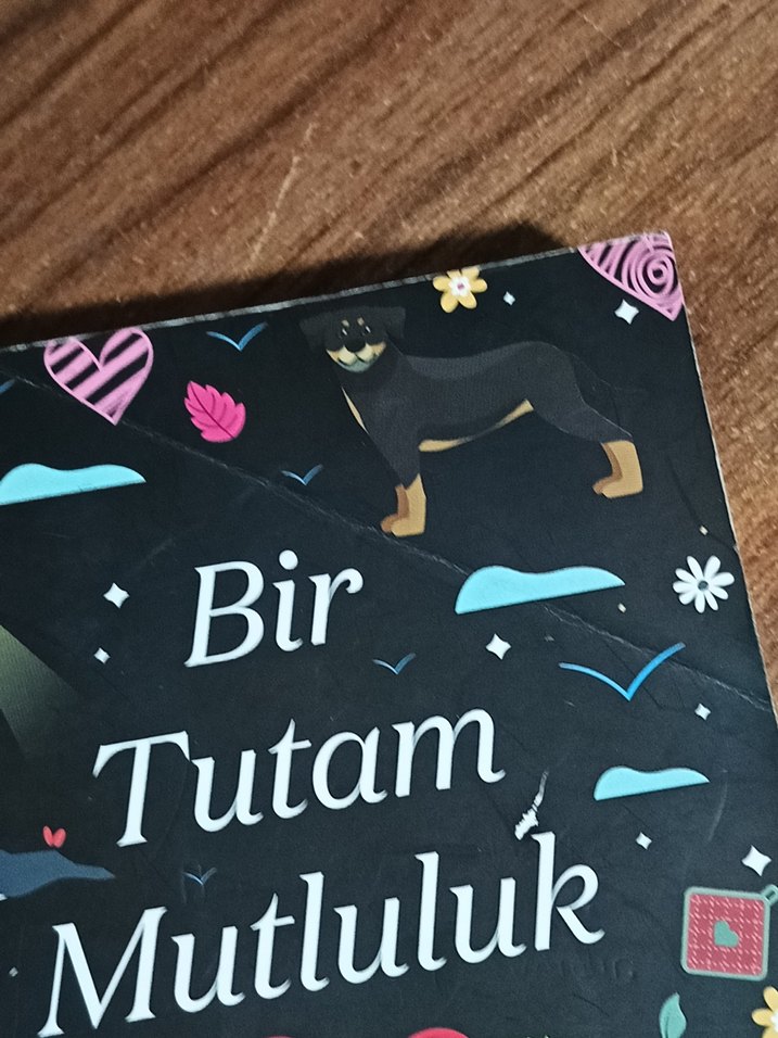Bir Tutam Mutluluk - Bennu Yar - Görsel 3