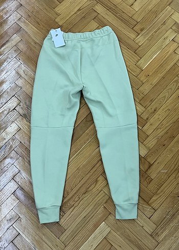 Orijinal Nike Yeşil Tech Eşofman Altı - Görsel 3