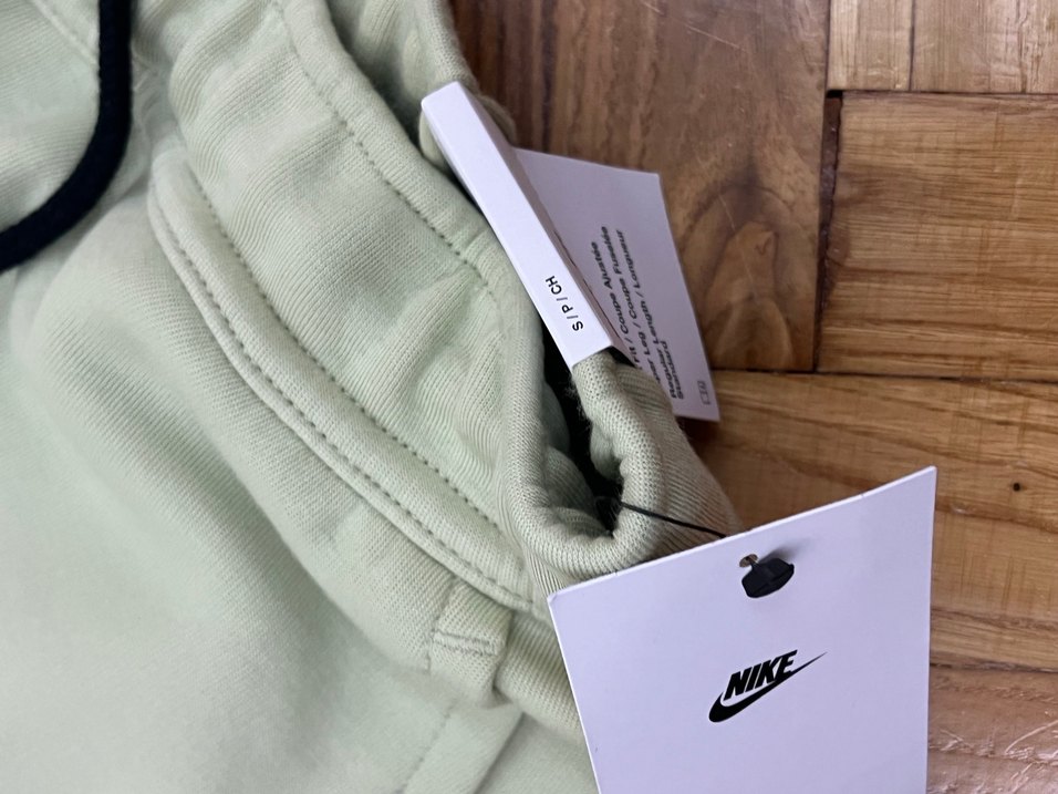 Orijinal Nike Yeşil Tech Eşofman Altı - Görsel 4