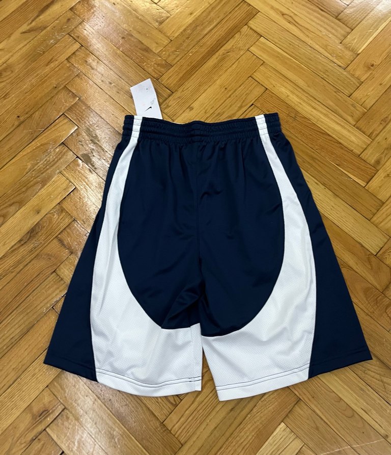 Nike Erkek Desenli Sporcu Şortu - Görsel 2