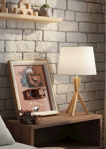 Arabalar Mater 3D Dekoratif Tablo 15x21cm - Görsel 4