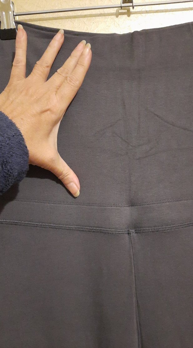 YOGA PANTOLONU - Görsel 3