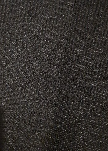 V Yaka Şık Uzun Tulum - Görsel 3