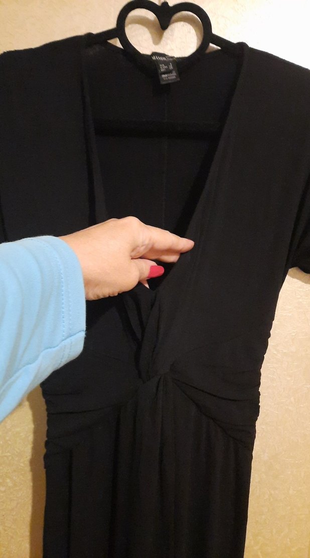 MANGO ELBİSE - Görsel 3