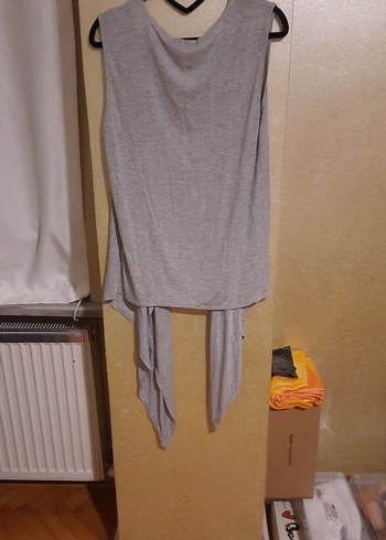 PENYE ASİMETRİK YELEK - Görsel 3