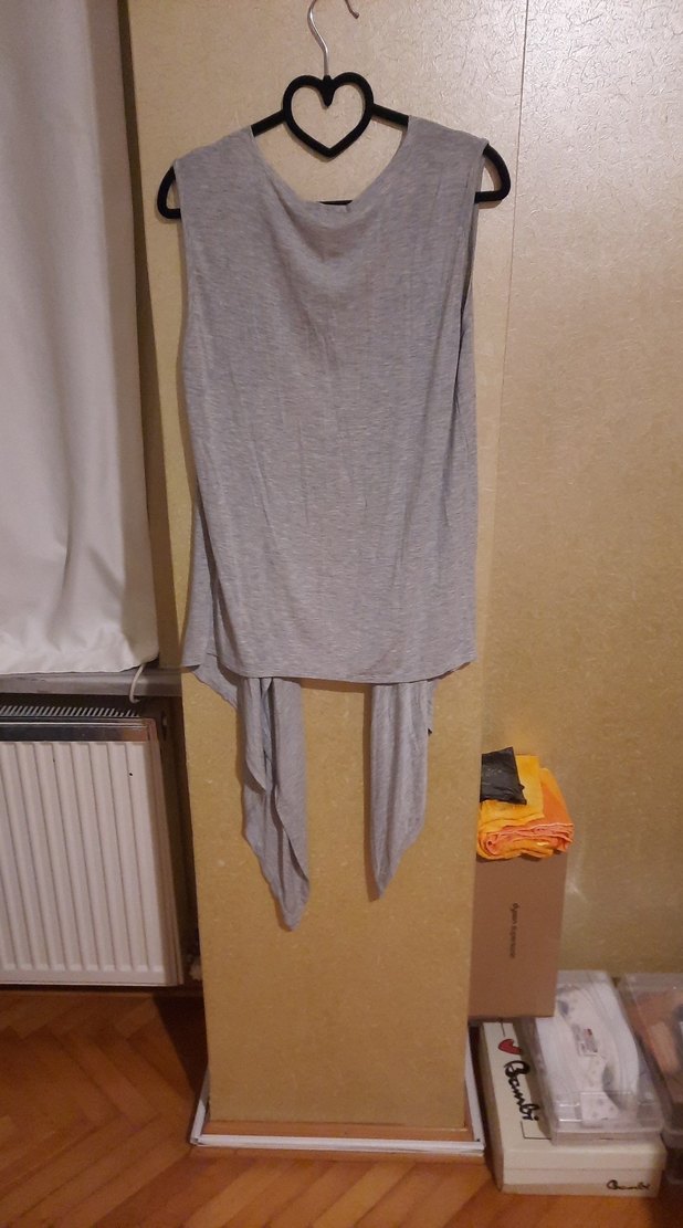 PENYE ASİMETRİK YELEK - Görsel 3