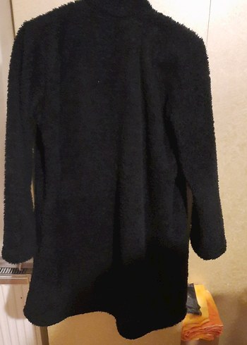 FERMUARLI POLAR CEKET - Görsel 6