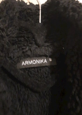 FERMUARLI POLAR CEKET - Görsel 4