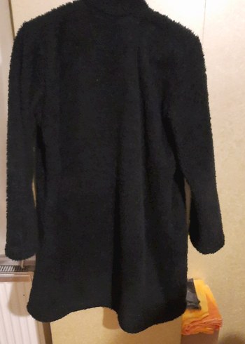 FERMUARLI POLAR CEKET - Görsel 5