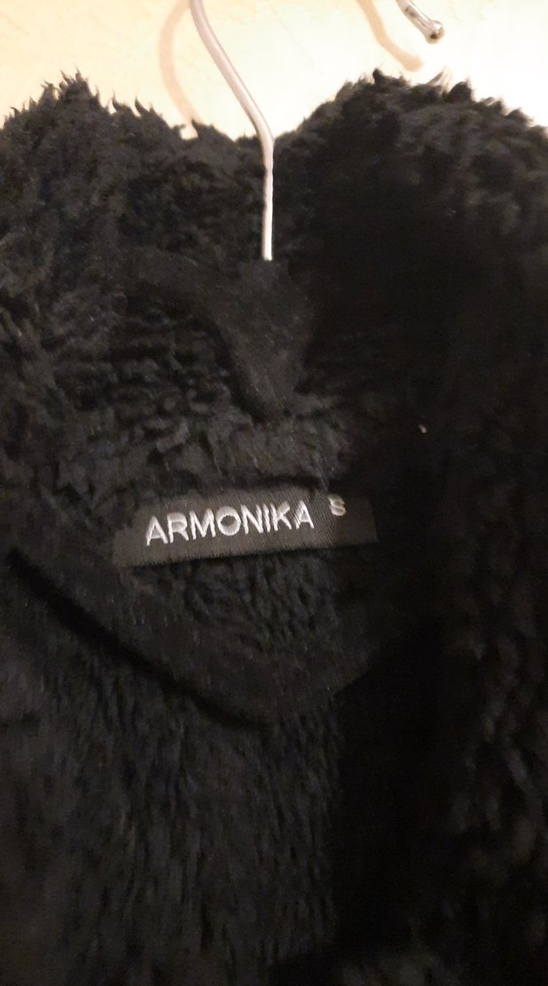 FERMUARLI POLAR CEKET - Görsel 4