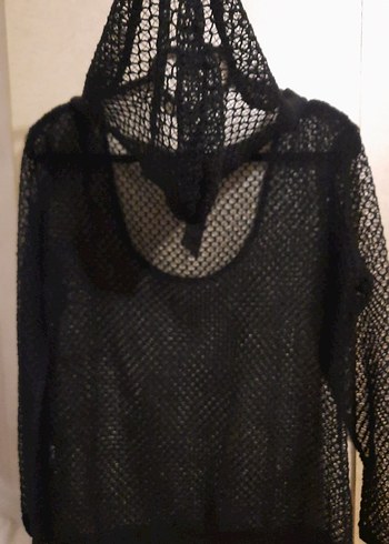 KAPŞONLU FİLE ÜST - Görsel 5