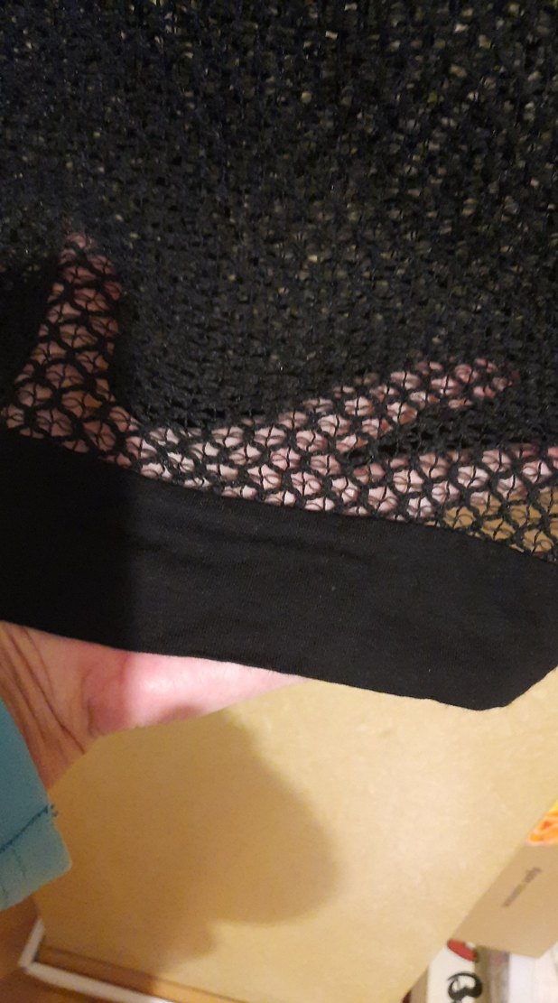 KAPŞONLU FİLE ÜST - Görsel 4