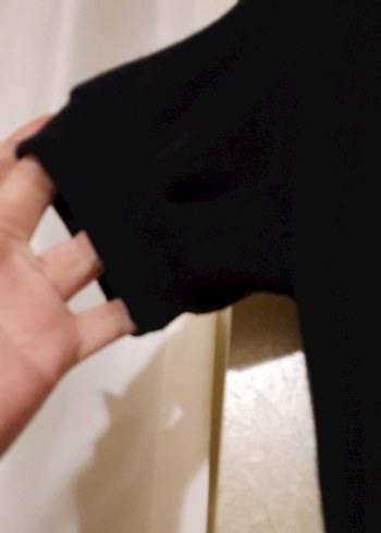 TRİKO İNCE HIRKA - Görsel 2