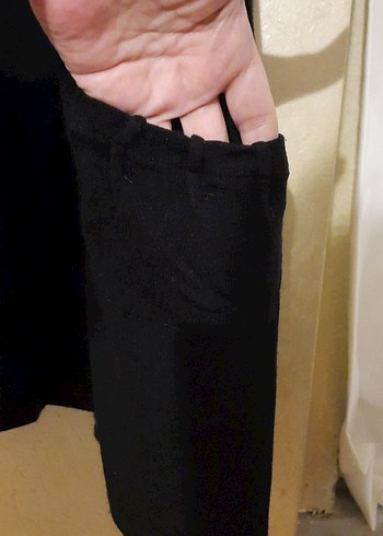 TRİKO İNCE HIRKA - Görsel 4