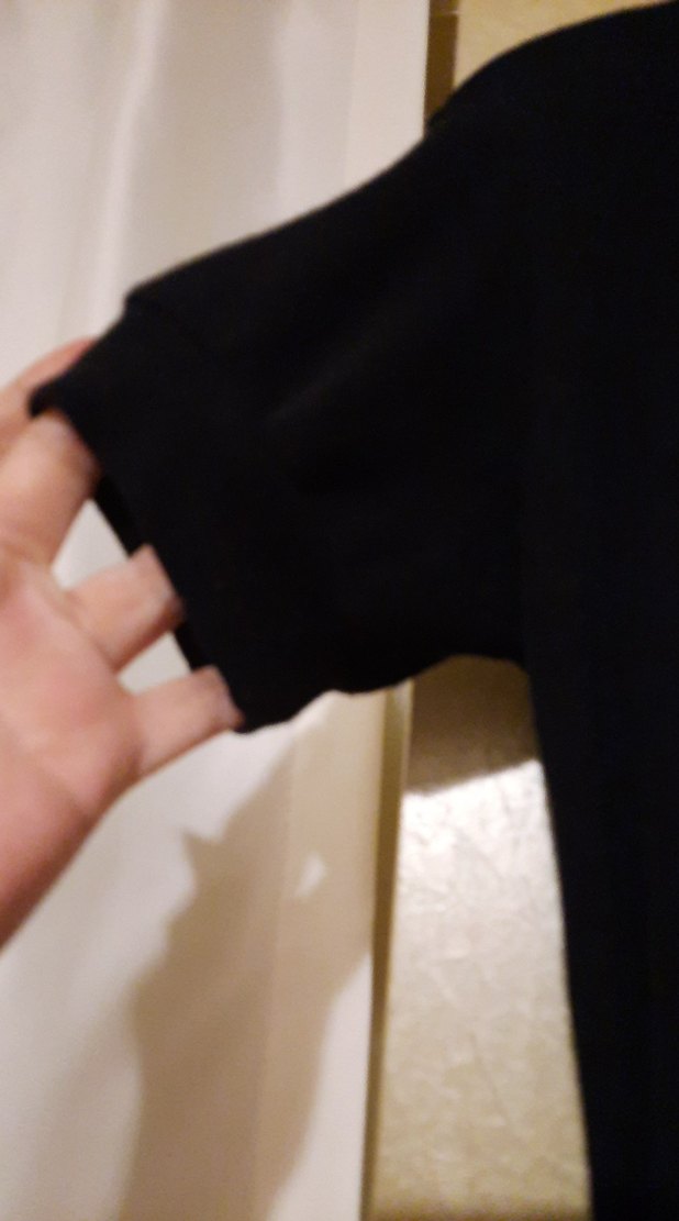 TRİKO İNCE HIRKA - Görsel 2