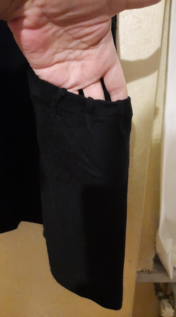 TRİKO İNCE HIRKA - Görsel 4