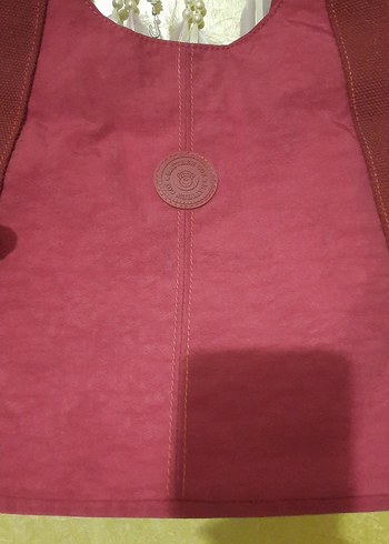 Pembe Kadın kol çantası - Görsel 3