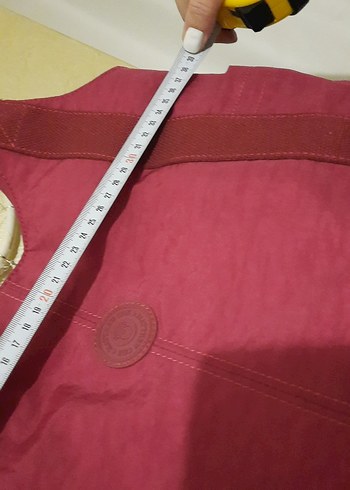 Pembe Kadın kol çantası - Görsel 16