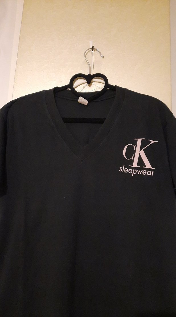 Calvin Klain Penye Gecelik - Görsel 3