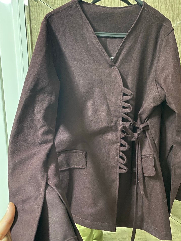 Manuka  Ceket - Görsel 2