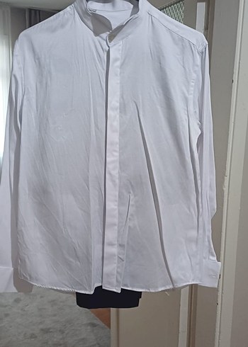 Düğmeli Siyah Erkek Takım Elbise - Görsel 3