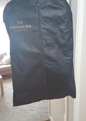 Düğmeli Siyah Erkek Takım Elbise - Görsel 7