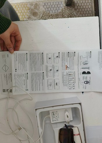 Beyaz Lazer Epilasyon Cihazı 990456 - Görsel 10