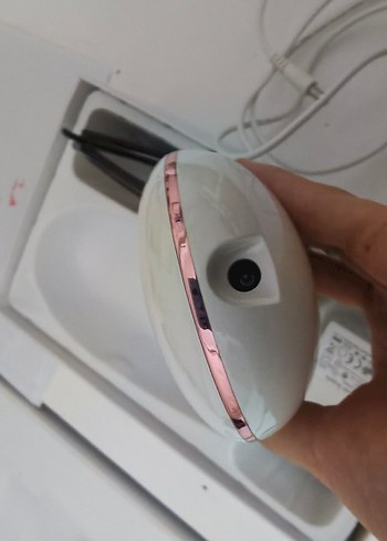 Beyaz Lazer Epilasyon Cihazı 990456 - Görsel 6