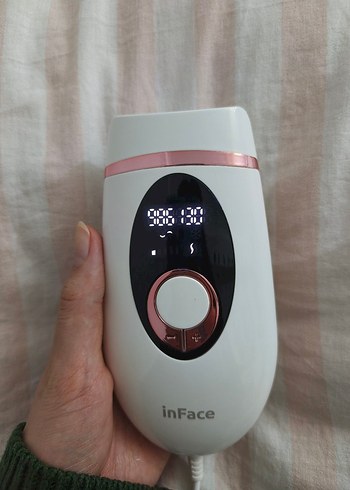 Beyaz Lazer Epilasyon Cihazı 990456 - Görsel 3