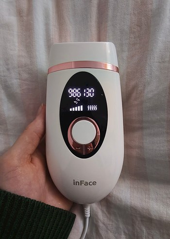 Beyaz Lazer Epilasyon Cihazı 990456 - Görsel 2