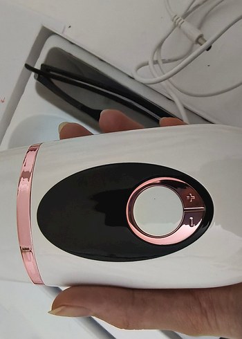 Beyaz Lazer Epilasyon Cihazı 990456 - Görsel 7