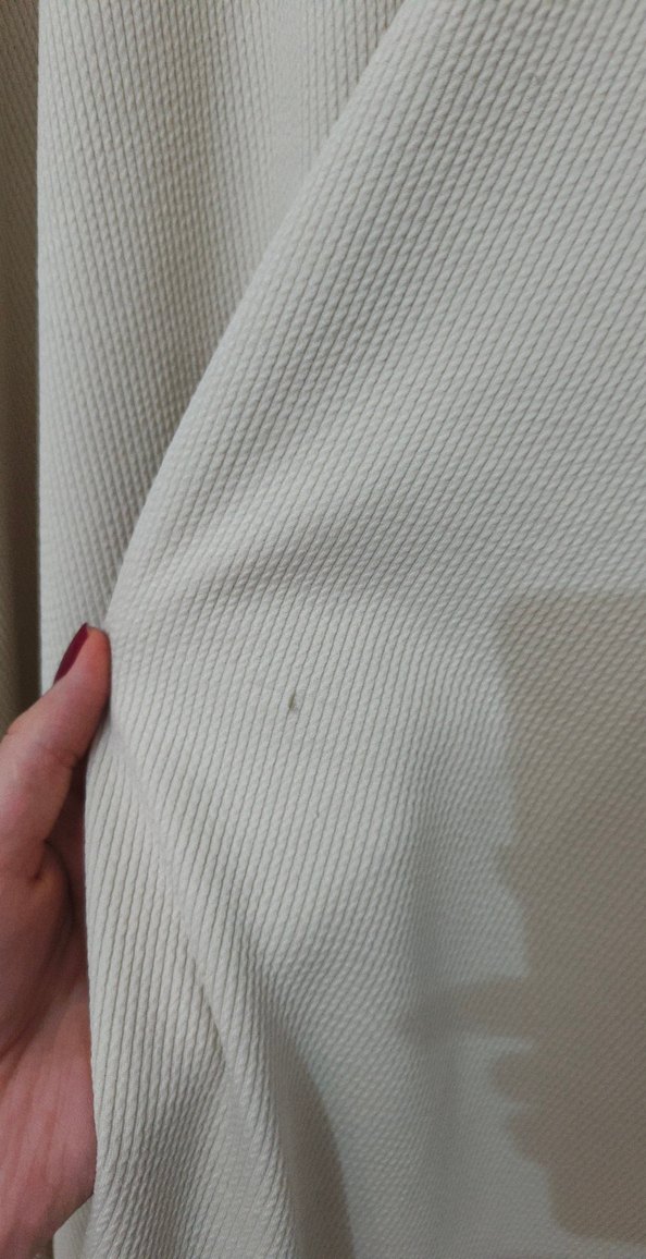 Bej Uzun  Salaş Esnek Etek - Görsel 2