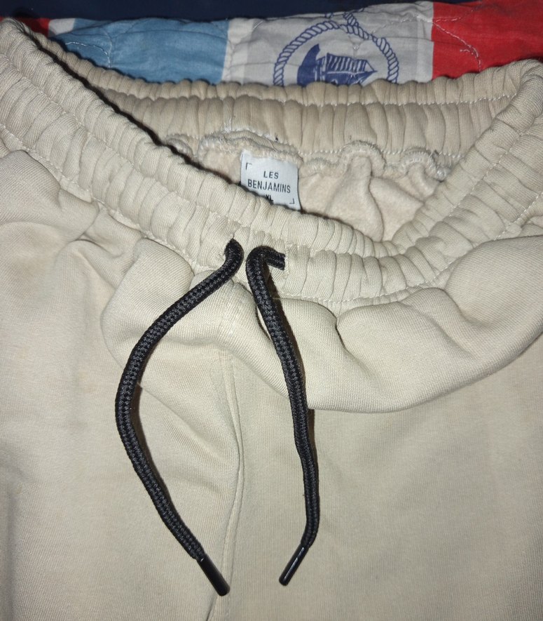 Les Benjamins Erkek Eşofman Altı - Görsel 3