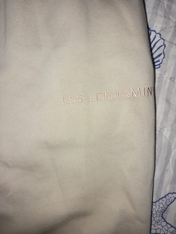 Les Benjamins Erkek Eşofman Altı - Görsel 2