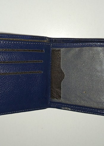 Polo Man's Erkek Lacivert Cüzdan - Görsel 2