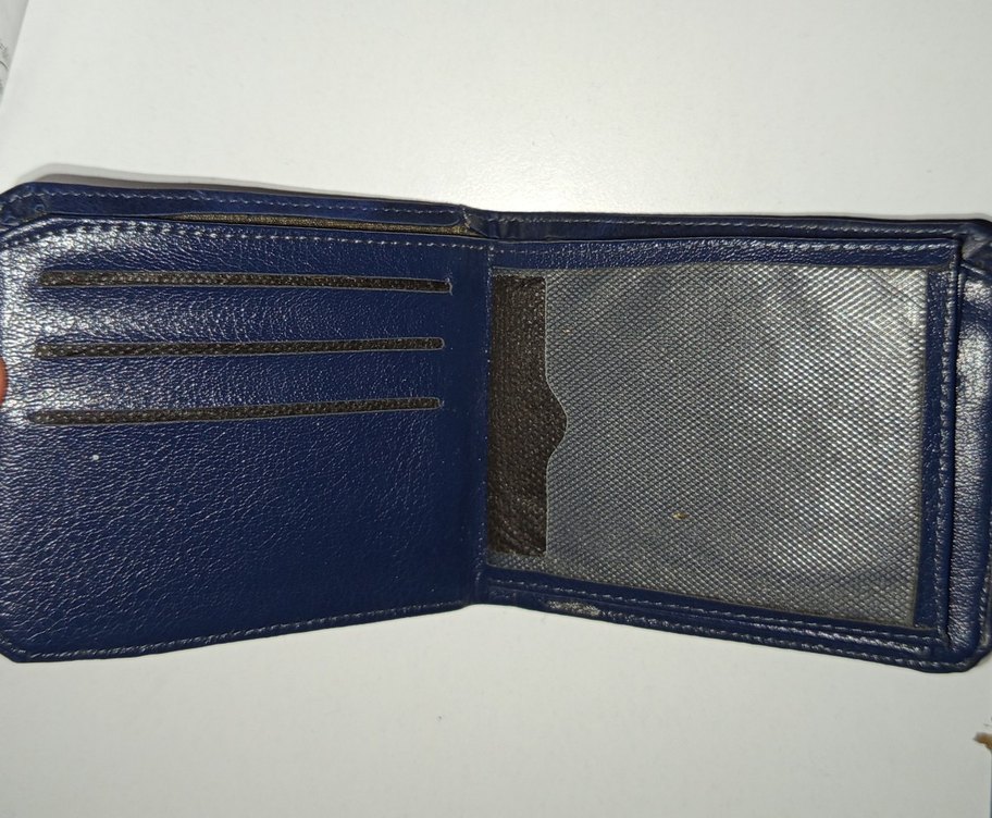 Polo Man's Erkek Lacivert Cüzdan - Görsel 2