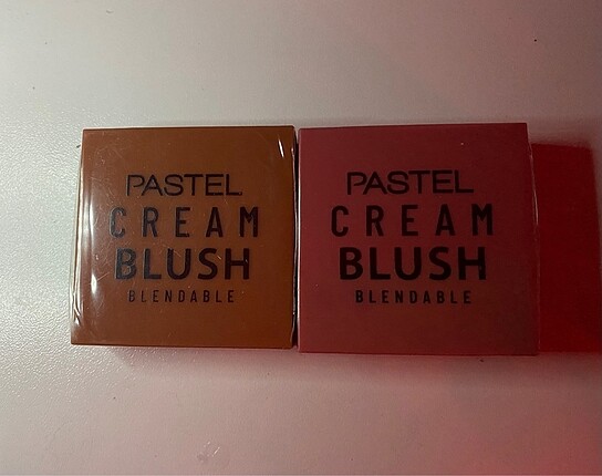 Pastel allık