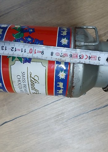 teneke gügüm kutu - Görsel 3